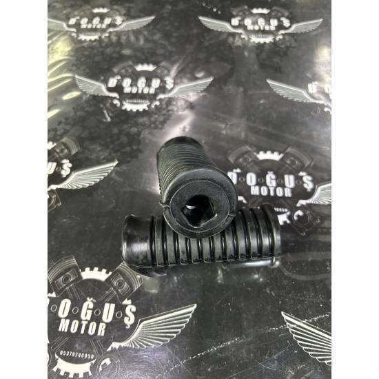 CG BASAMAK LASTİK SİYAH