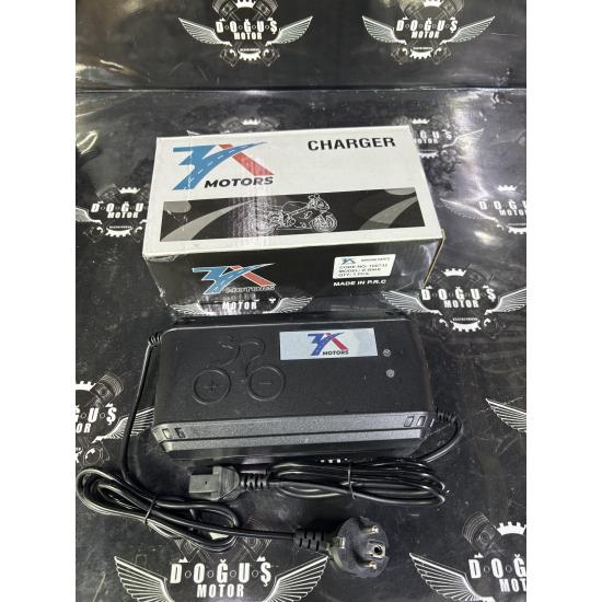 E BİKE 72-24 ŞARJ ALETİ