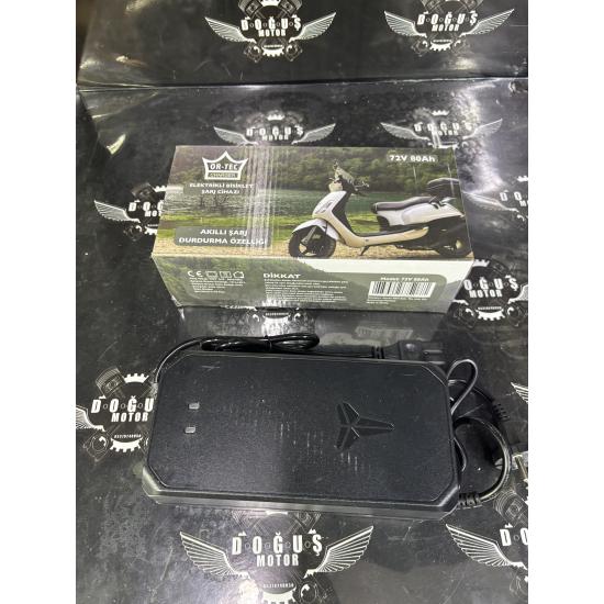 E BİKE 72-80 ŞARJ ALETİ