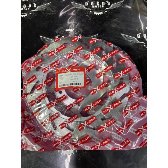 CG DİSK AYNA GRİ MAXİPAR