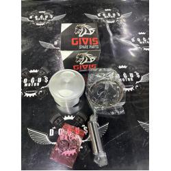 GİVİS 65.5 TEK SEKMAN 15 PERNO PİSTON