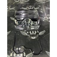 ÜST TAS KÜLBÜRATÖR KAPAK 4 KÖŞE NİKEL