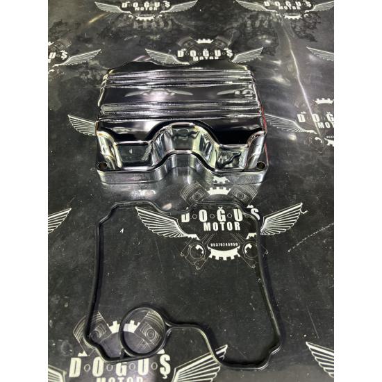 ÜST TAS KÜLBÜRATÖR KAPAK 4 KÖŞE NİKEL