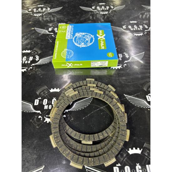 CG DEBRİYAJ YAPRAK BALATA 5 Lİ 