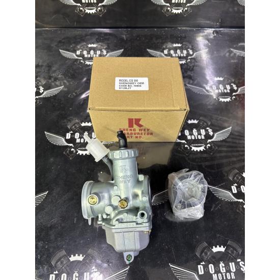 300 SHENGWEY KARBÜRATÖR + MANİFOLD