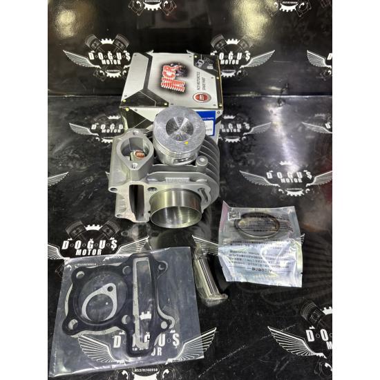 SCOOTER 125 SİLİNDİR