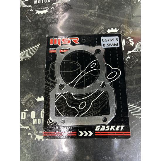 MSR 65.5 ÇELİK CONTA 0,5 MM 