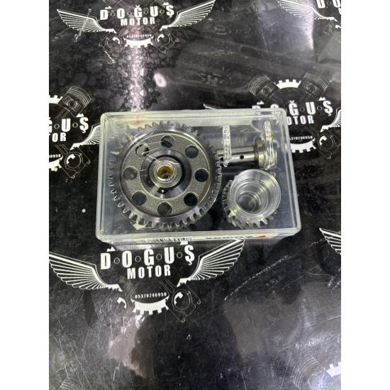 CG EKSANTRİK SET ORJİNAL 