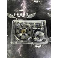 CG EKSANTRİK SET  40 - 41 