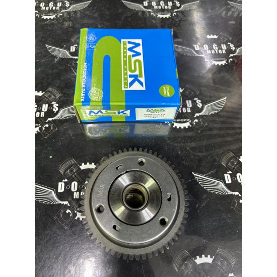 CG 125 MARŞ KİTLEME SET