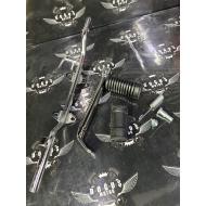 CG ALT SEHPA SÜRÜCÜ BASAMAK SET NİKEL