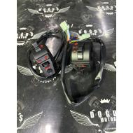 SAĞ SOL KUMANDA KOL KÜTÜK