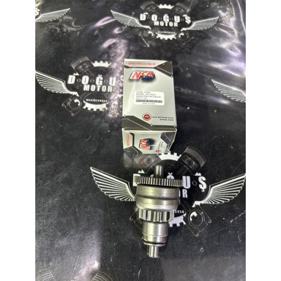 SCOOTER PİYON MARŞ DİŞLİ KÜÇÜK