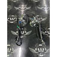 DEBRİYAJ FREN KÜTÜK SET NİKEL