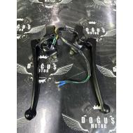 DEBRİYAJ FREN KÜTÜK SET SİYAH 