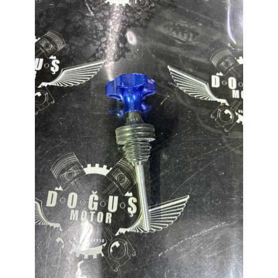 MAVİ YAĞ ÇUBUK METAL