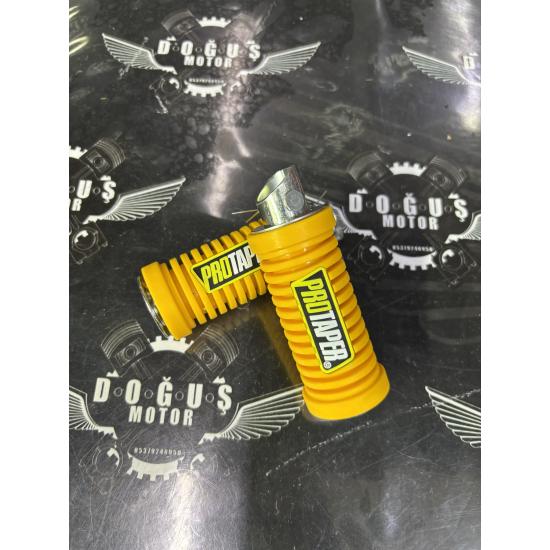 SARI PROTAPER ARKA BASAMAK 