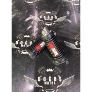 KIRMIZI - SİYAH PROTAPER ARKA BASAMAK