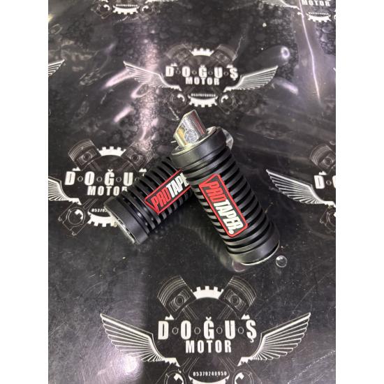 KIRMIZI - SİYAH PROTAPER ARKA BASAMAK