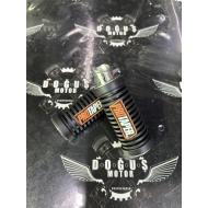 TURUNCU - SİYAH PROTAPER ARKA BASAMAK