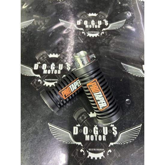 TURUNCU - SİYAH PROTAPER ARKA BASAMAK