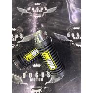 SARI - SİYAH PROTAPER ARKA BASAMAK