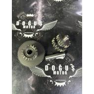 CG 200 MARŞ ARA DİŞLİ