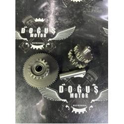 CG 200 MARŞ ARA DİŞLİ