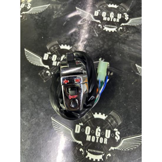 SOL KUMANDA KOL KÜTÜK NİKEL