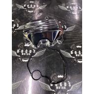 ÜST TAS KÜLBÜRATÖR KAPAK 3 KÖŞE NİKEL