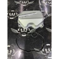 ÜST TAS KÜLBÜRATÖR KAPAK 3 KÖŞE GRİ