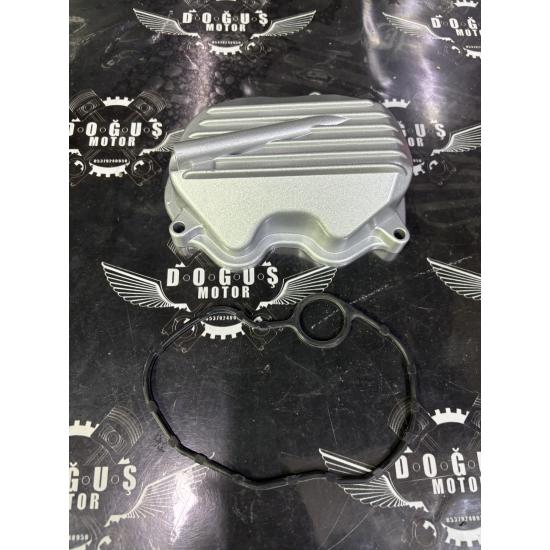 ÜST TAS KÜLBÜRATÖR KAPAK 3 KÖŞE GRİ