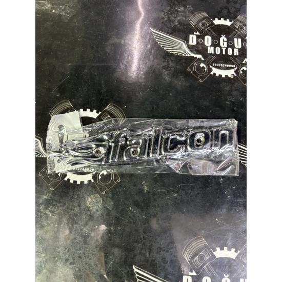 FALCON DEPO YAZI NİKEL