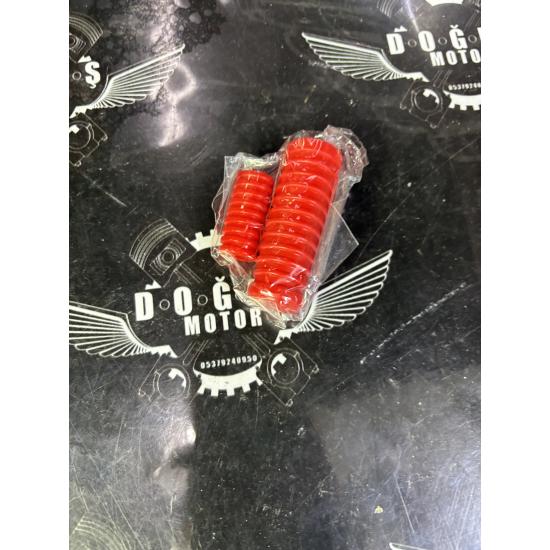 VİTES - MARŞ KOL LASTİĞİ KIRMIZI