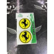 FERRARİ LOGO REFLEKTÖR İÇİN SARI