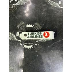 TURKISH AİRLİNES ANAHTARLIK