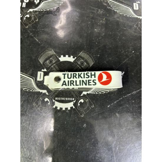 TURKISH AİRLİNES ANAHTARLIK
