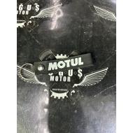 MOTUL SİYAH ANAHTARLIK