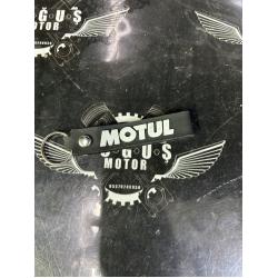 MOTUL SİYAH ANAHTARLIK