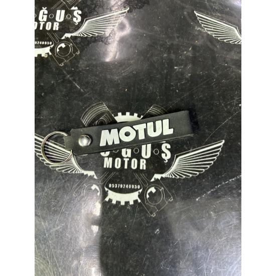 MOTUL SİYAH ANAHTARLIK