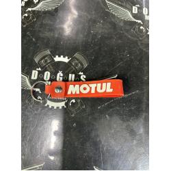 MOTUL KIRMIZI ANAHTARLIK
