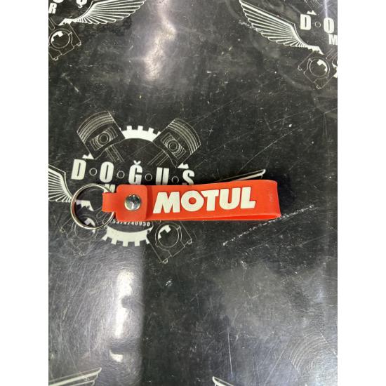 MOTUL KIRMIZI ANAHTARLIK