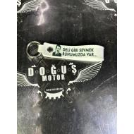 DELİ GİBİ SEVMEK RUHUMUZDA VAR ANAHTARLIK