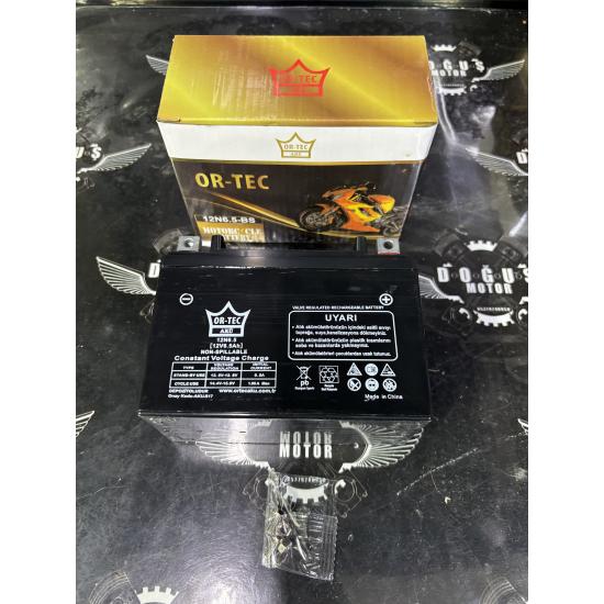 CG AKÜ 12-6.5 AMPER