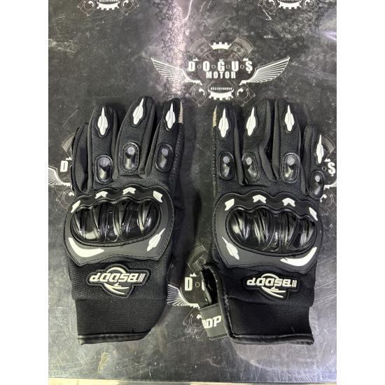 KORUMALI ELDİVEN BELGELİ PARMAK TELEFON OKUYUCULU