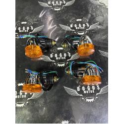 ÇİTA YUVARLAK SİNYAL 4 LÜ 