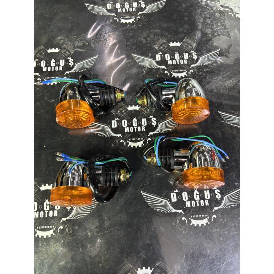 ÇİTA YUVARLAK SİNYAL 4 LÜ 