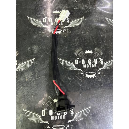 E BİKE ŞARJ SOKETİ