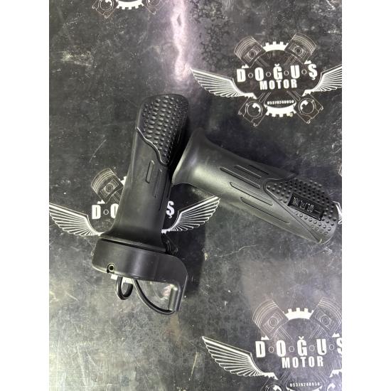 E BİKE GAZ KOL FİTESSİZ