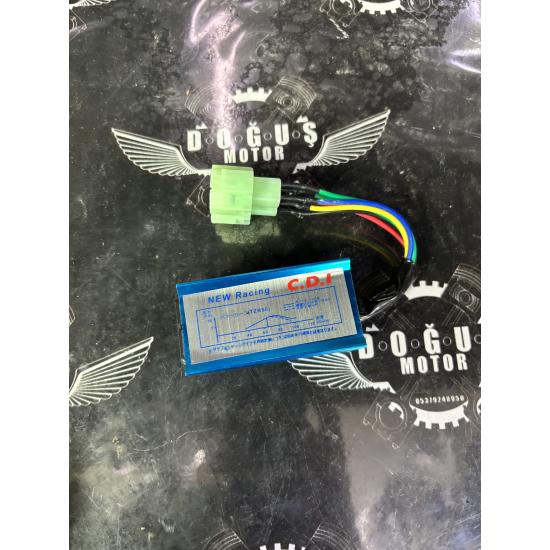 SCOOTER PERFORMANS BEYİN